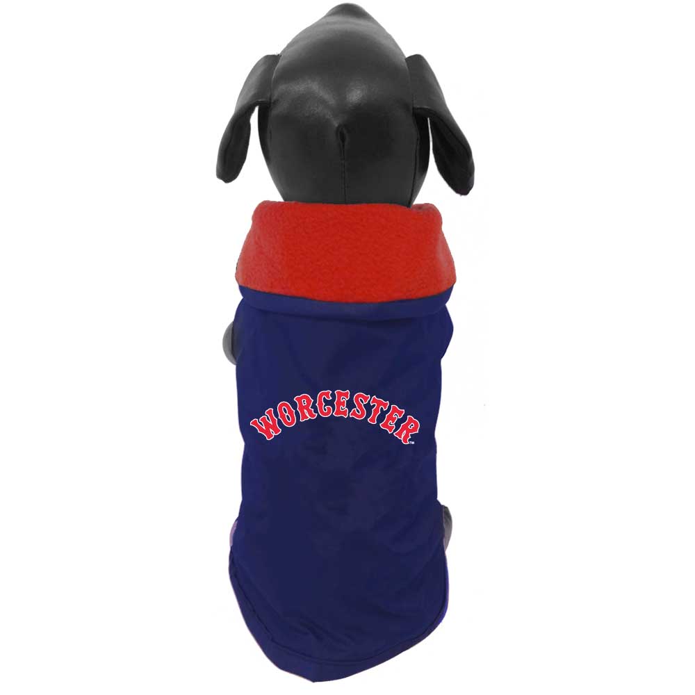 Gor Pets Worcester Hundemantel, 36 Cm, Rot – Wasserdicht, Gefüttert, Für Kalte Spaziergänge