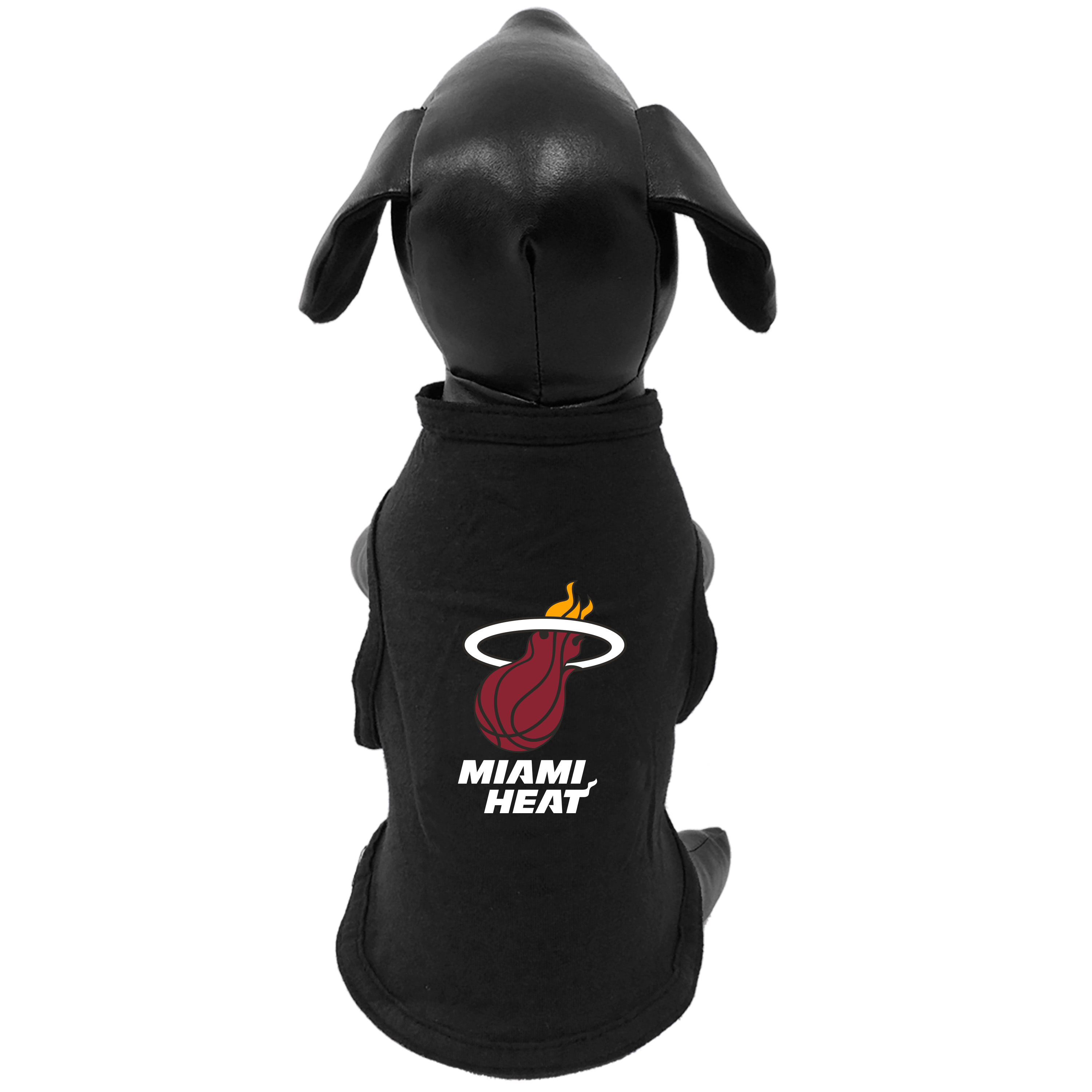 NBA Miami Heat 10 Pets Basketball Mesh Jersey