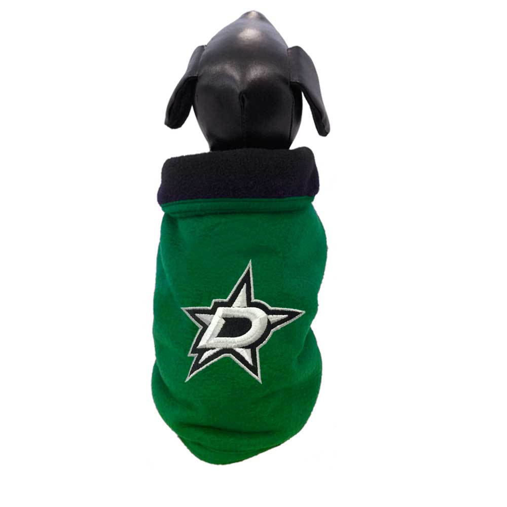 dallas stars pet jersey