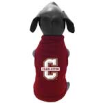 Crimson Hawks dog Athletic  Jersey