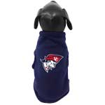 Crimson Hawks dog Athletic  Jersey