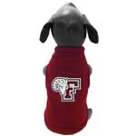 Crimson Hawks dog Athletic  Jersey