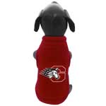 Crimson Hawks dog Athletic  Jersey