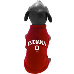 Crimson Hawks dog Athletic  Jersey