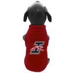 Crimson Hawks dog Athletic  Jersey