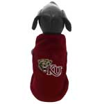 Crimson Hawks dog Athletic  Jersey