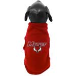 Crimson Hawks dog Athletic  Jersey