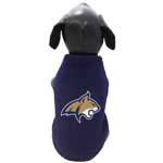 Crimson Hawks dog Athletic  Jersey