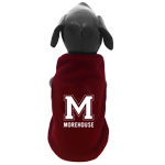 Crimson Hawks dog Athletic  Jersey