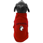 Crimson Hawks dog Athletic  Jersey