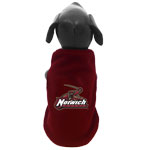 Crimson Hawks dog Athletic  Jersey