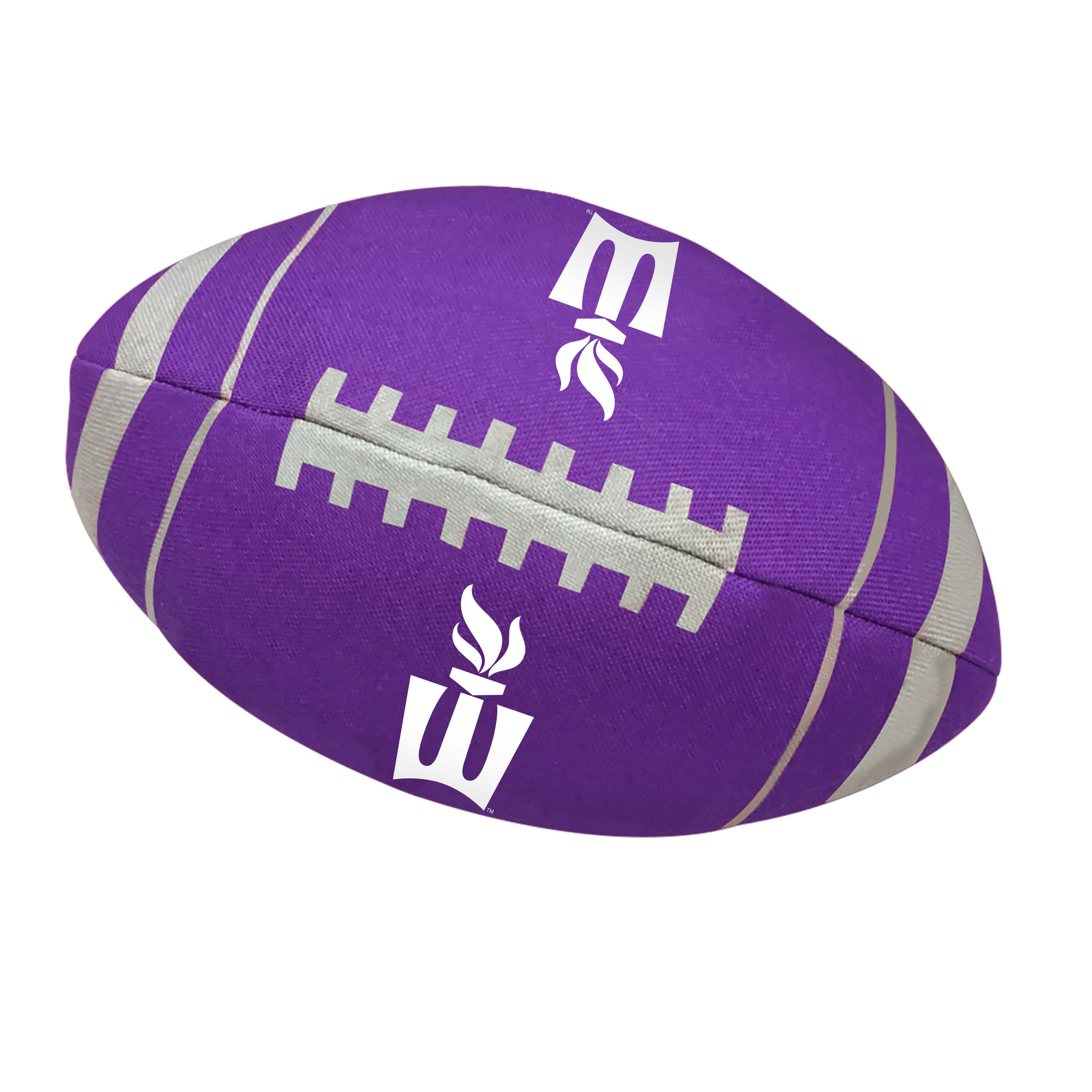 Winona State University - Warriors Football Garden Flag – A to Z Flags, LLC