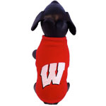 Crimson Hawks dog Athletic  Jersey