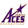 University of Evansville Purple Aces