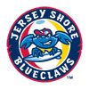 Jersey Shore Blue Claws
